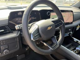 Chevrolet Tahoe LS 2WD 4dr 2026 — side view