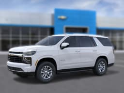 Chevrolet Tahoe LS 2WD 4dr 2027 — side view