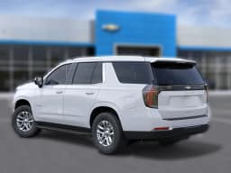 Chevrolet Tahoe LS 2WD 4dr 2027 — side view