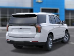 Chevrolet Tahoe LS 2WD 4dr 2027 — side view