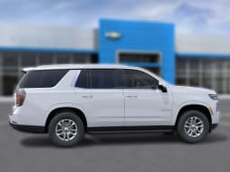 Chevrolet Tahoe LS 2WD 4dr 2027 — side view