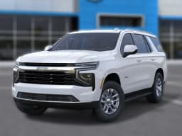 Chevrolet Tahoe LS 2WD 4dr 2027 — side view