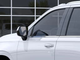 Chevrolet Tahoe LS 2WD 4dr 2027 — side view