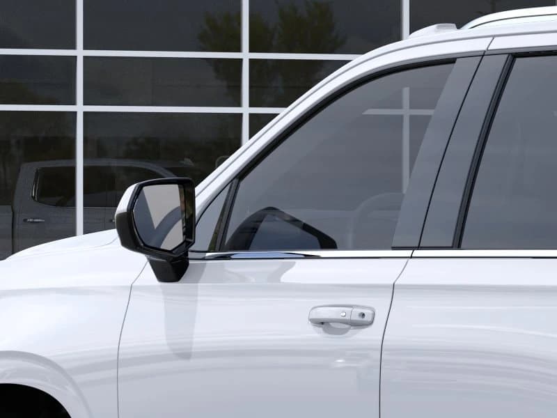 Chevrolet Tahoe LS 2WD 4dr 2027 — side view