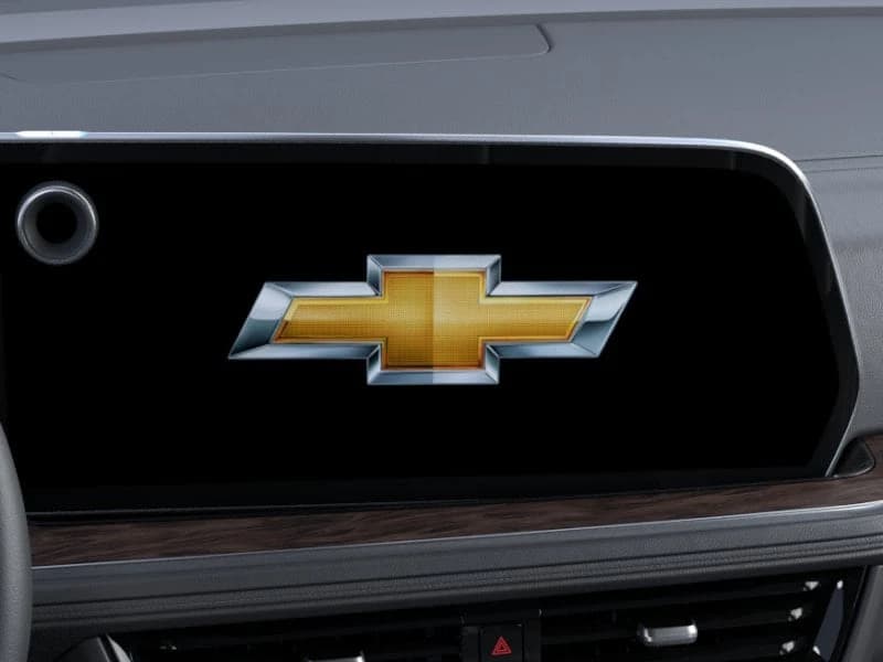 Chevrolet Tahoe LS 2WD 4dr 2027 — side view
