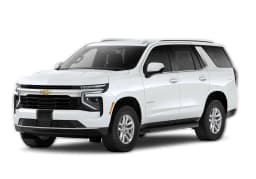 Chevrolet Tahoe LS 2WD 4dr 2027 — side view