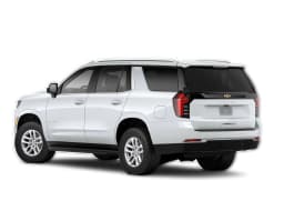 Chevrolet Tahoe LS 2WD 4dr 2027 — side view