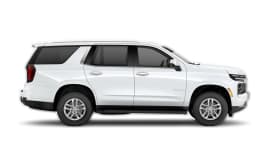 Chevrolet Tahoe LS 2WD 4dr 2027 — side view