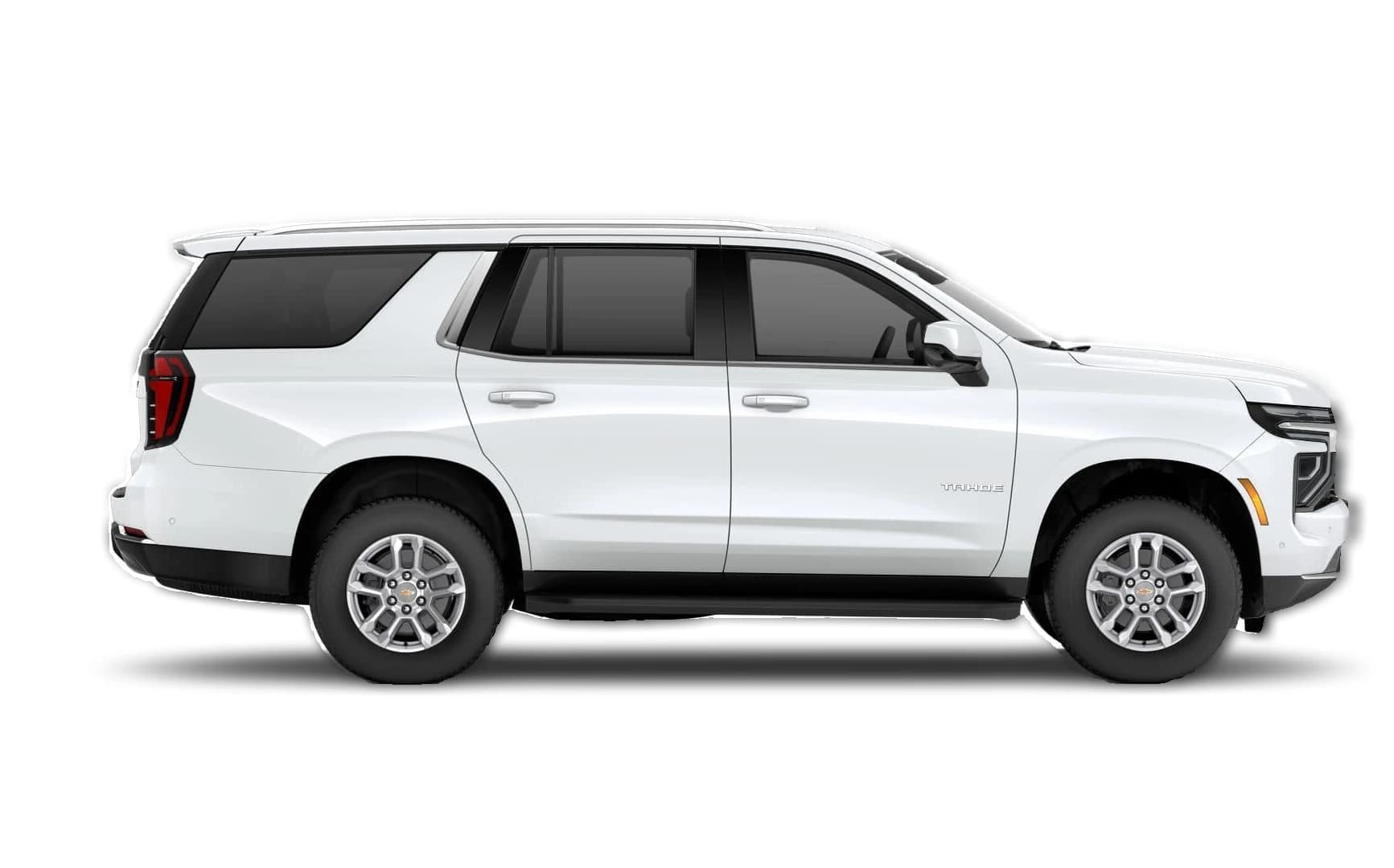 Chevrolet Tahoe LS 2WD 4dr 2027 — side view