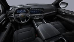 Chevrolet Tahoe LS 2WD 4dr 2027 — side view