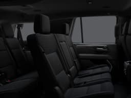 Chevrolet Tahoe LS 2WD 4dr 2027 — side view