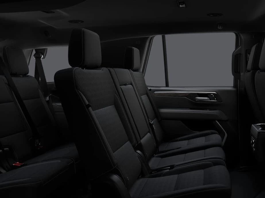 Chevrolet Tahoe LS 2WD 4dr 2027 — side view