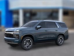Chevrolet Tahoe LS 2WD 4dr 2027 — side view