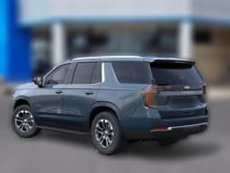 Chevrolet Tahoe LS 2WD 4dr 2027 — side view