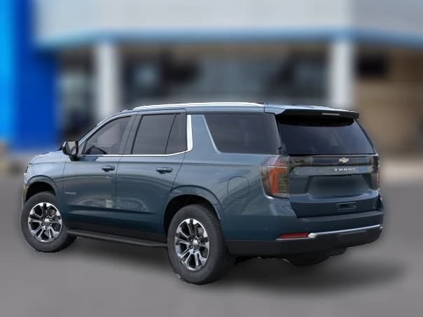 Chevrolet Tahoe LS 2WD 4dr 2027 — side view