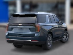 Chevrolet Tahoe LS 2WD 4dr 2027 — side view