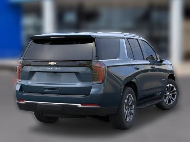 Chevrolet Tahoe LS 2WD 4dr 2027 — side view
