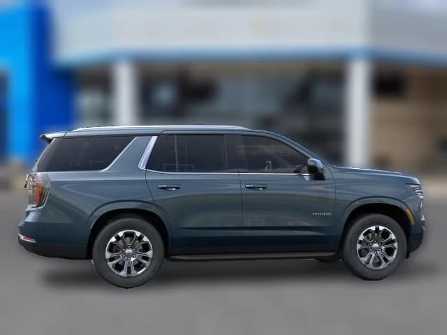 Chevrolet Tahoe LS 2WD 4dr 2027 — side view