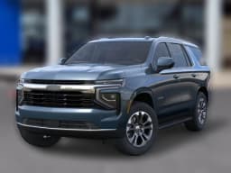 Chevrolet Tahoe LS 2WD 4dr 2027 — side view