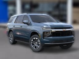 Chevrolet Tahoe LS 2WD 4dr 2027 — side view