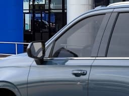 Chevrolet Tahoe LS 2WD 4dr 2027 — side view