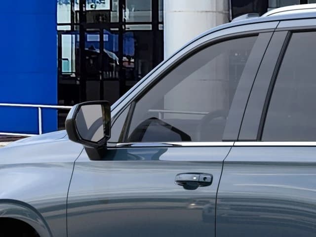 Chevrolet Tahoe LS 2WD 4dr 2027 — side view