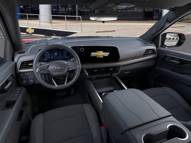 Chevrolet Tahoe LS 2WD 4dr 2027 — side view