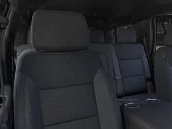 Chevrolet Tahoe LS 2WD 4dr 2027 — side view