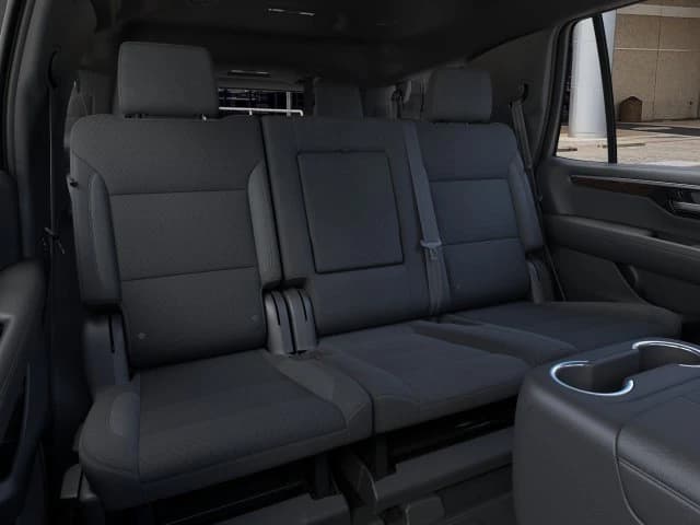 Chevrolet Tahoe LS 2WD 4dr 2027 — side view