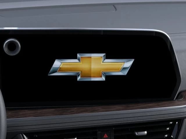 Chevrolet Tahoe LS 2WD 4dr 2027 — side view