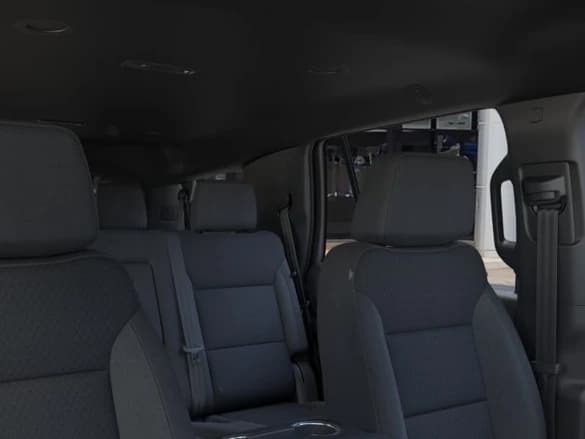 Chevrolet Tahoe LS 2WD 4dr 2027 — side view
