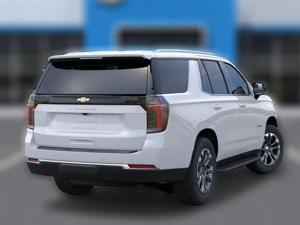 Chevrolet Tahoe LS 2WD 4dr 2026 — side view