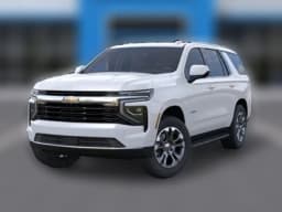Chevrolet Tahoe LS 2WD 4dr 2026 — side view