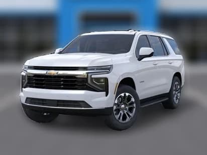 Chevrolet Tahoe LS 2WD 4dr 2026 — side view