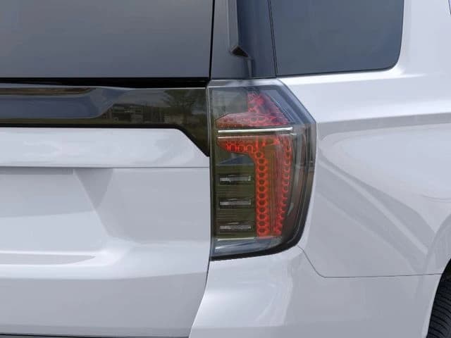 Chevrolet Tahoe LS 2WD 4dr 2026 — side view
