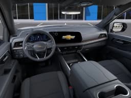 Chevrolet Tahoe LS 2WD 4dr 2026 — side view