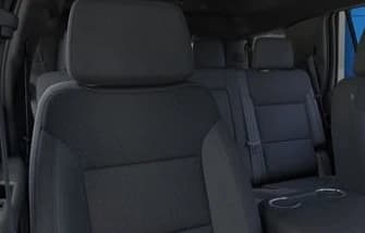 Chevrolet Tahoe LS 2WD 4dr 2026 — side view