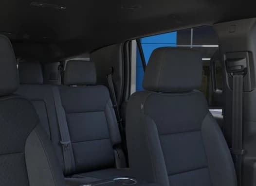 Chevrolet Tahoe LS 2WD 4dr 2026 — side view