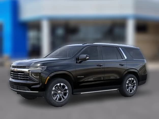 Chevrolet Tahoe LT 2WD 4dr 2026 — side view