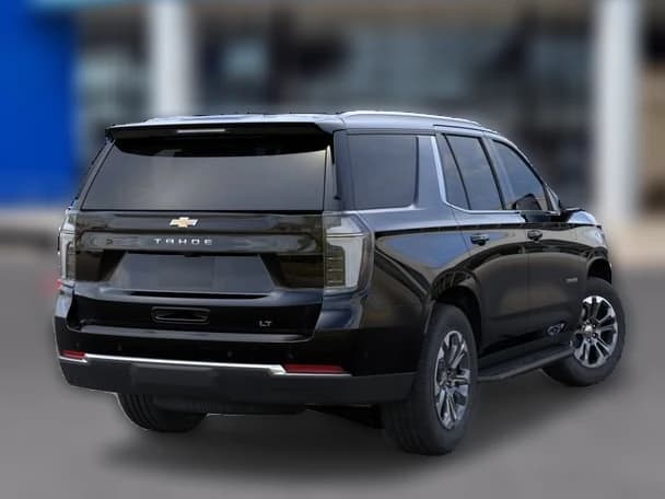 Chevrolet Tahoe LT 2WD 4dr 2026 — side view