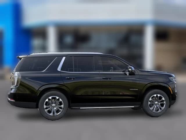 Chevrolet Tahoe LT 2WD 4dr 2026 — side view