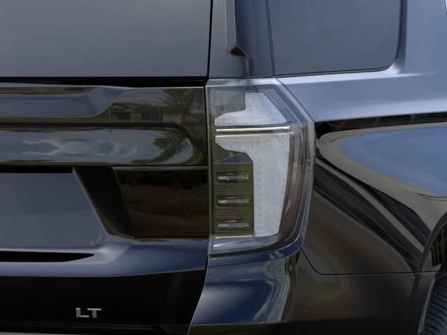 Chevrolet Tahoe LT 2WD 4dr 2026 — side view