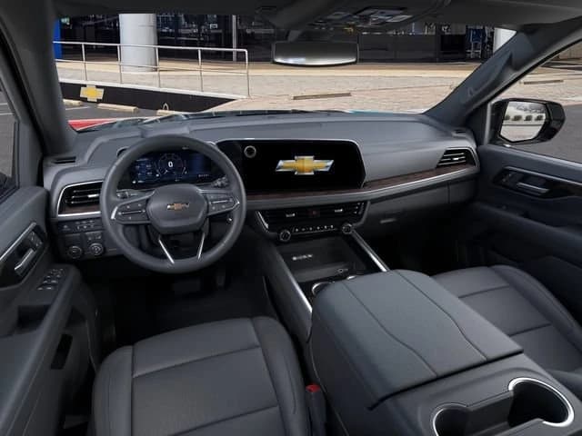 Chevrolet Tahoe LT 2WD 4dr 2026 — side view