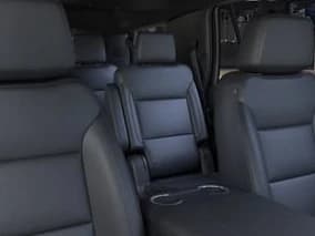 Chevrolet Tahoe LT 2WD 4dr 2026 — side view