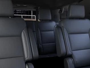 Chevrolet Tahoe LT 2WD 4dr 2026 — side view