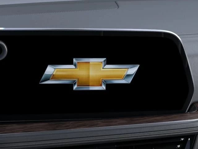 Chevrolet Tahoe LT 2WD 4dr 2026 — side view