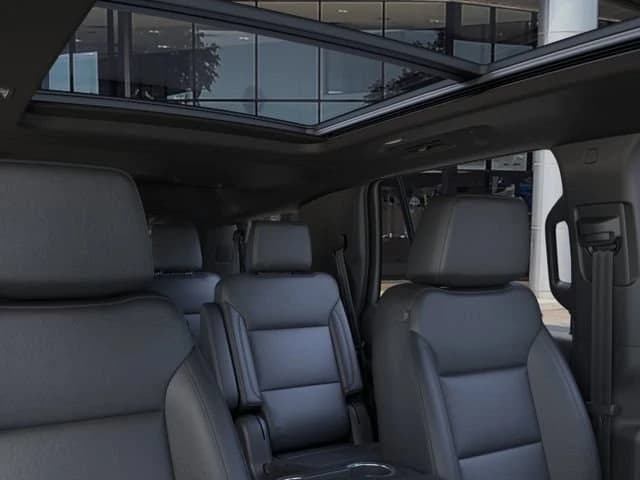 Chevrolet Tahoe LT 2WD 4dr 2026 — side view
