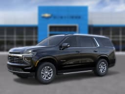 Chevrolet Tahoe LT 2WD 4dr 2026 — side view