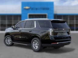 Chevrolet Tahoe LT 2WD 4dr 2026 — side view