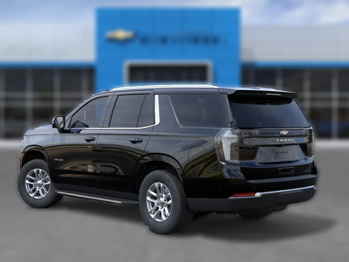 Chevrolet Tahoe LT 2WD 4dr 2026 — side view